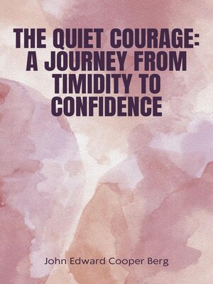 cover image of The Quiet Courage